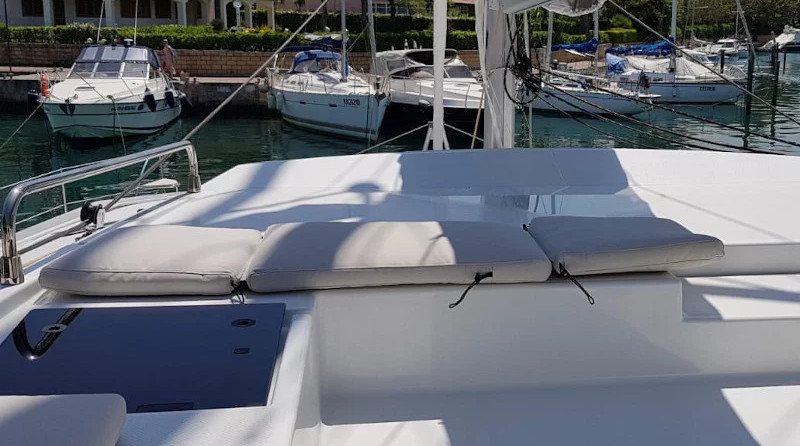 Fountaine Pajot Saba 50