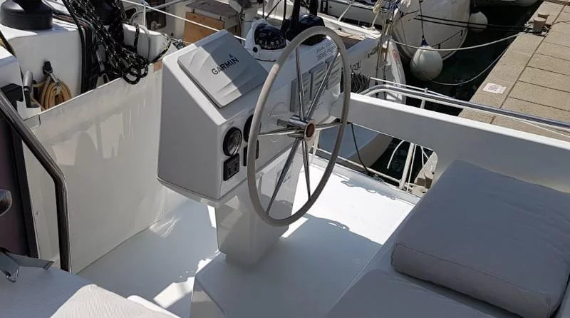 Fountaine Pajot Saba 50