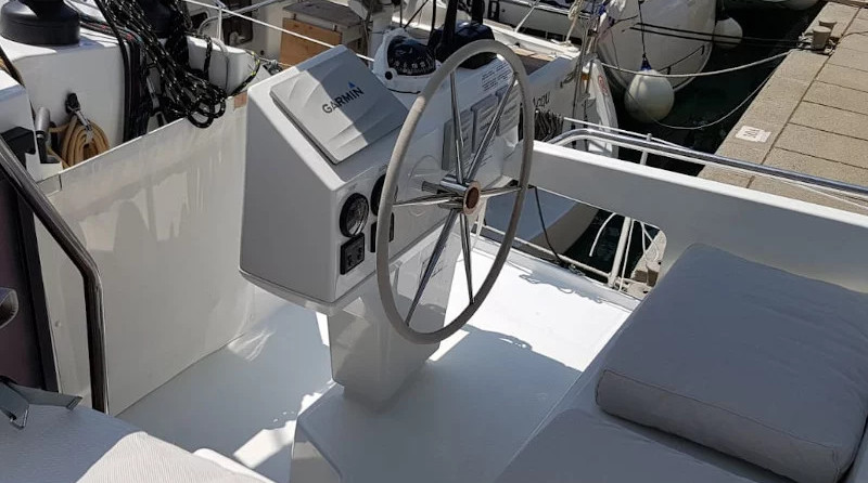 Fountaine Pajot Saba 50