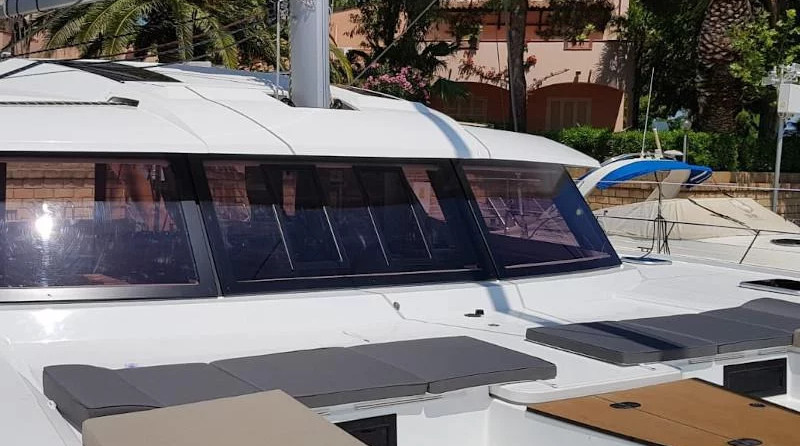 Fountaine Pajot Saba 50