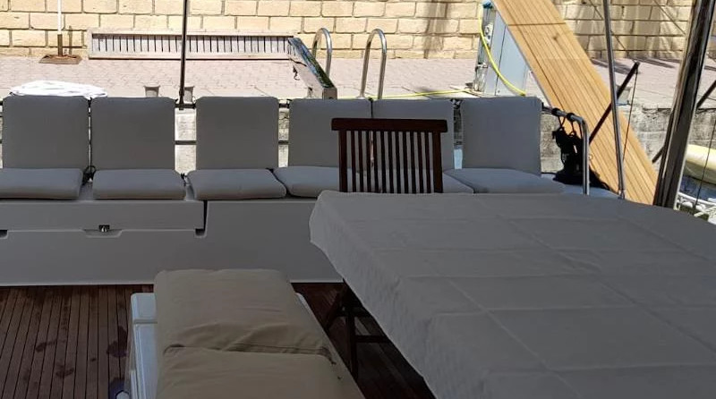 Fountaine Pajot Saba 50