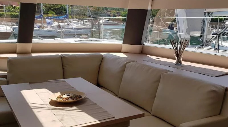Fountaine Pajot Saba 50