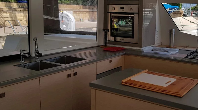 Fountaine Pajot Saba 50