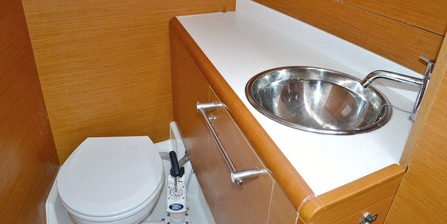 Jeanneau Sun Odyssey 449