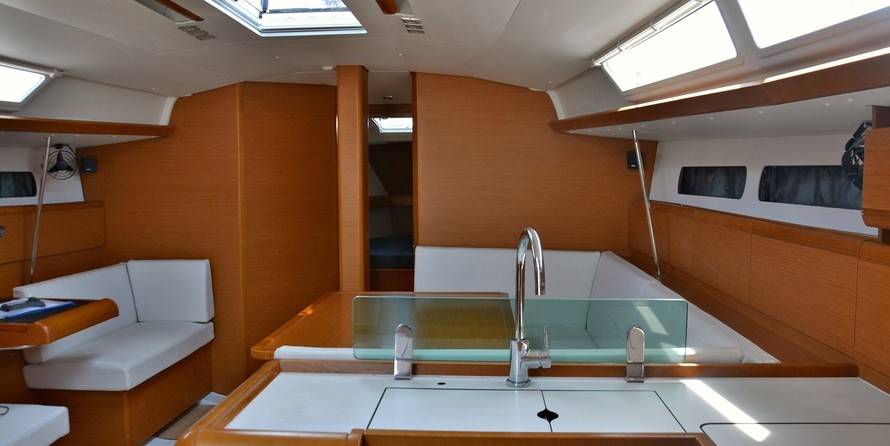 Jeanneau Sun Odyssey 449