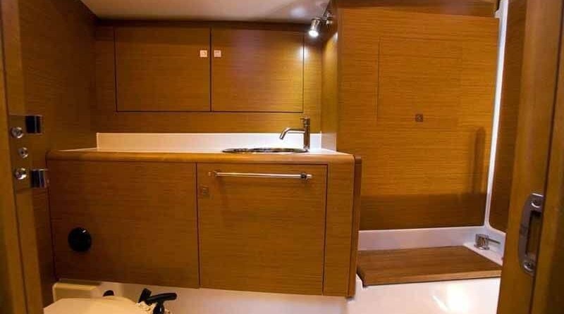 Jeanneau Sun Odyssey 449