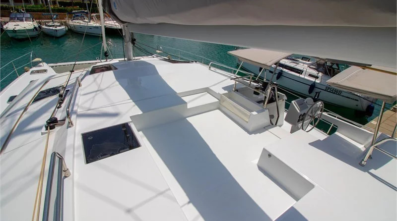 Fountaine Pajot Saba 50