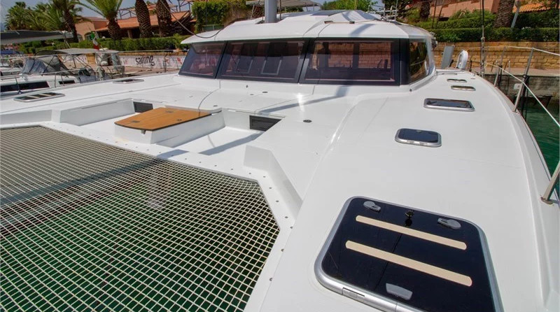 Fountaine Pajot Saba 50