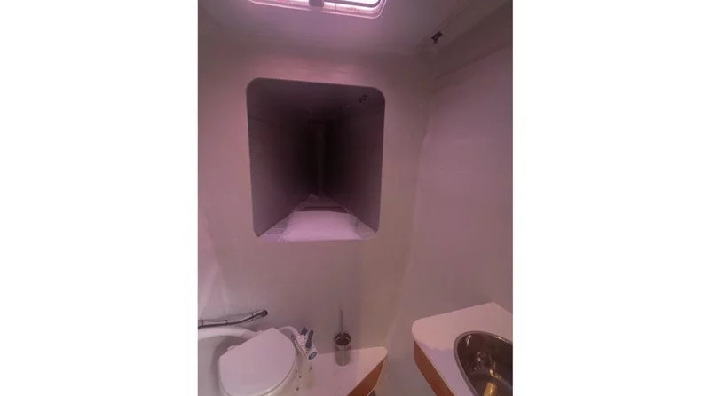 Fountaine Pajot Saba 50