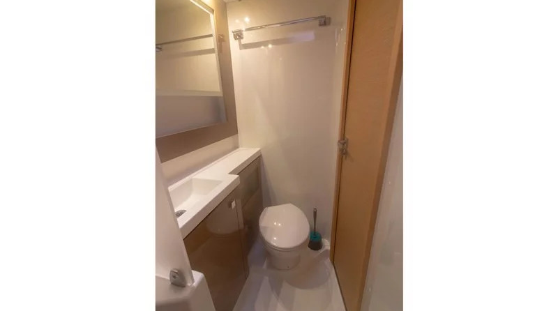 Fountaine Pajot Saba 50