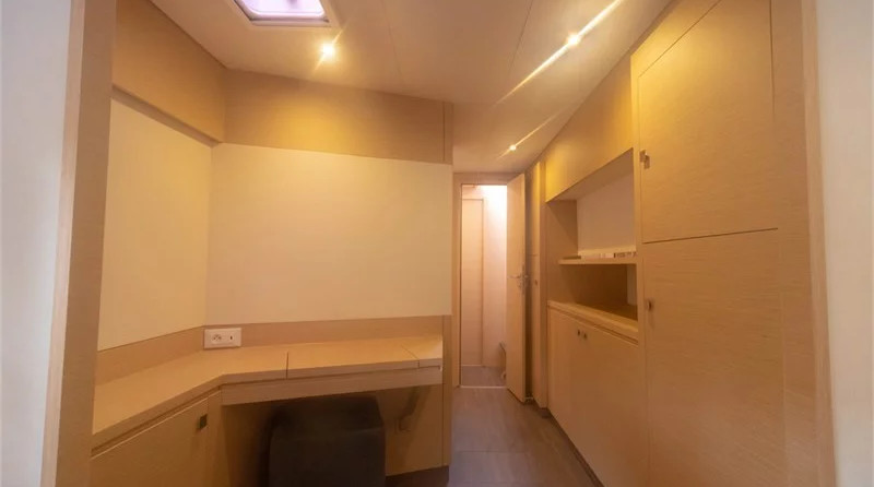 Fountaine Pajot Saba 50