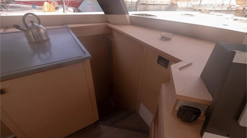Fountaine Pajot Saba 50