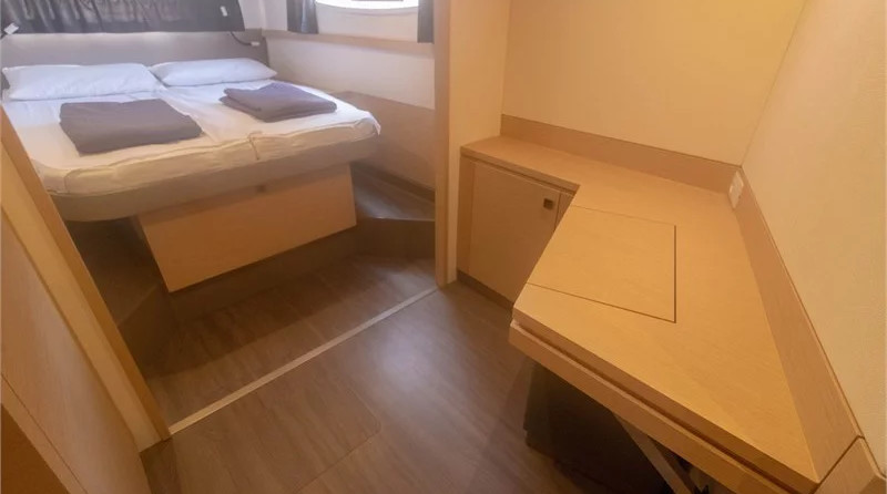 Fountaine Pajot Saba 50