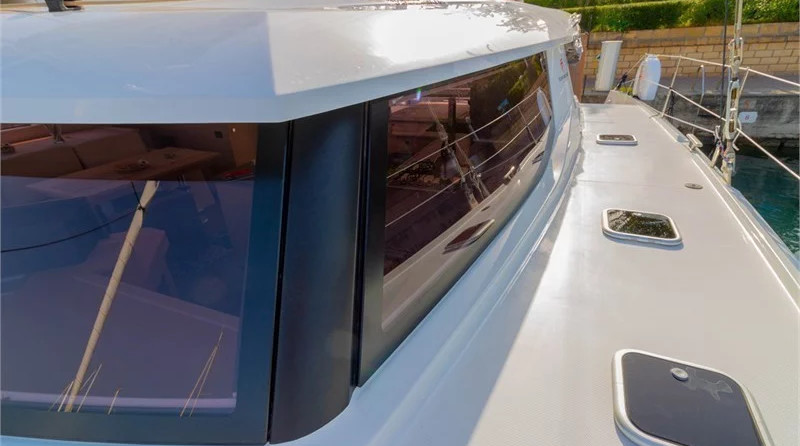 Fountaine Pajot Saba 50
