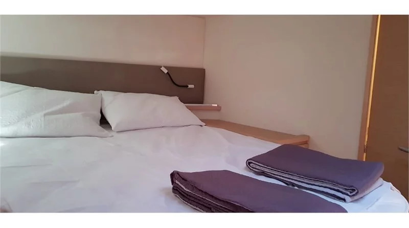 Fountaine Pajot Saba 50