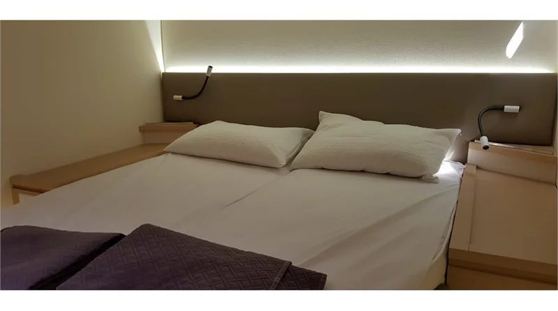 Fountaine Pajot Saba 50