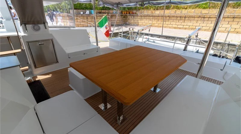 Fountaine Pajot Saba 50