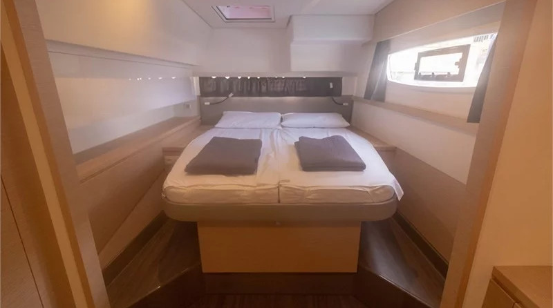 Fountaine Pajot Saba 50