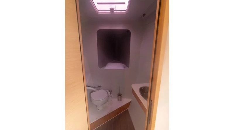 Fountaine Pajot Saba 50