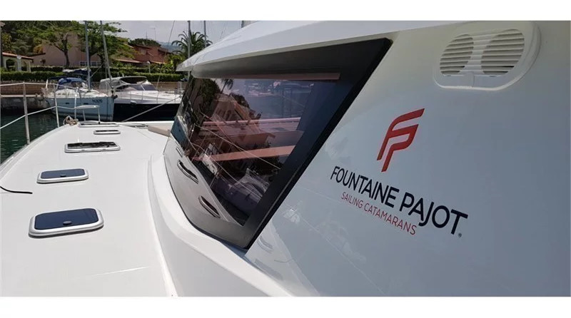 Fountaine Pajot Saba 50