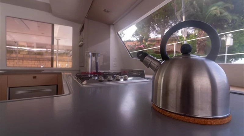 Fountaine Pajot Saba 50