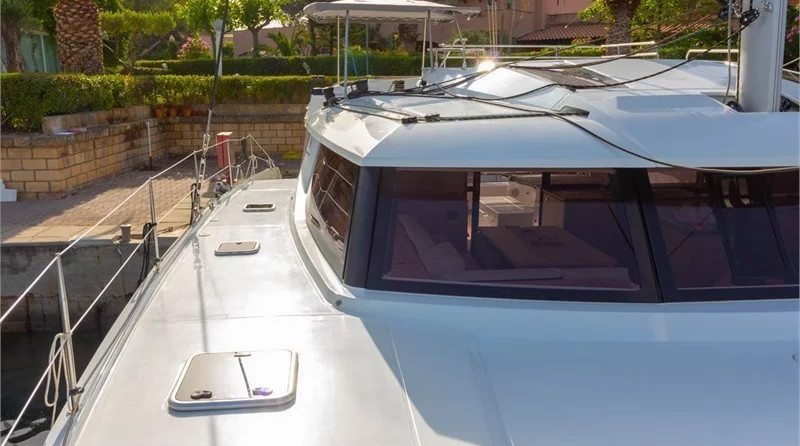 Fountaine Pajot Saba 50