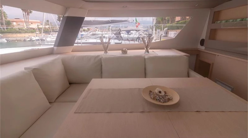 Fountaine Pajot Saba 50