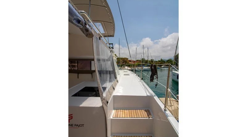 Fountaine Pajot Saba 50