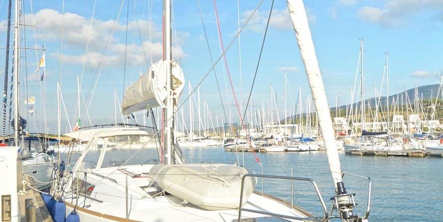 Beneteau Oceanis 45