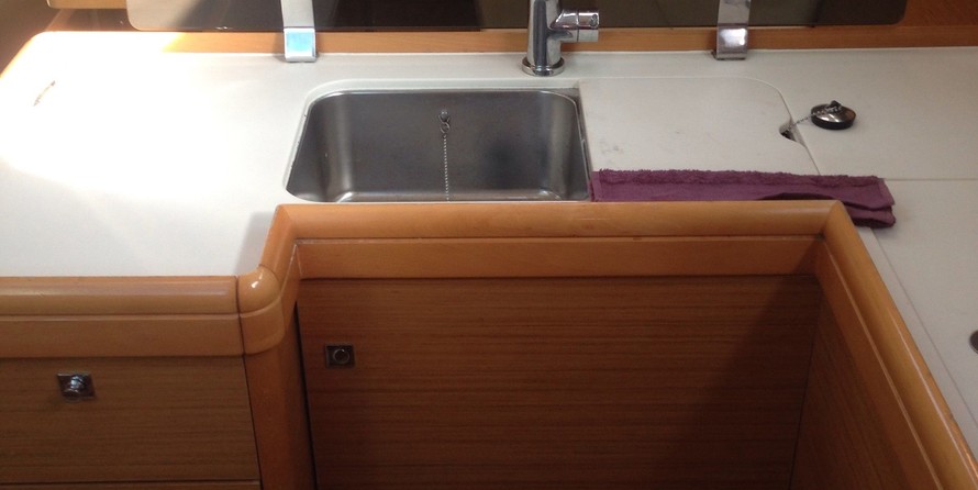 Jeanneau Sun Odyssey 42