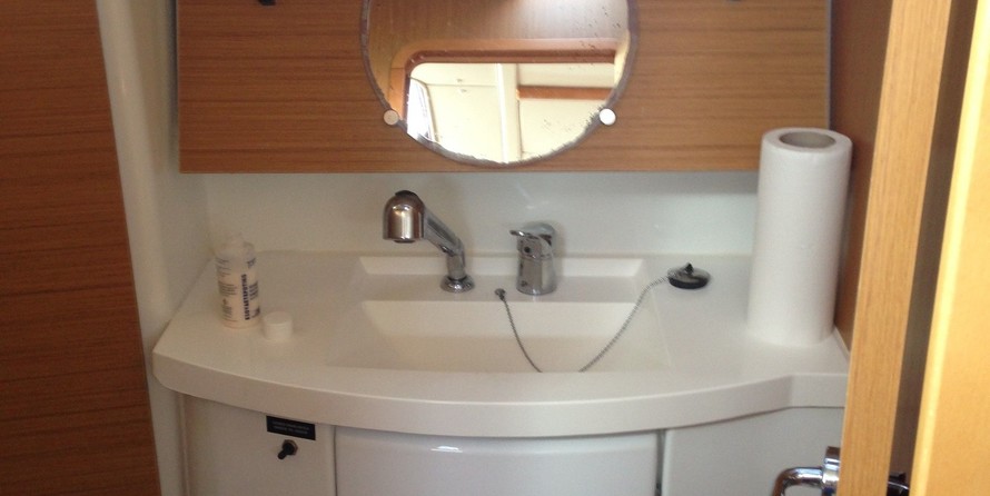 Jeanneau Sun Odyssey 42