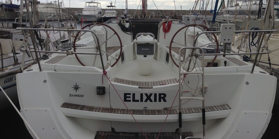 Jeanneau Sun Odyssey 42