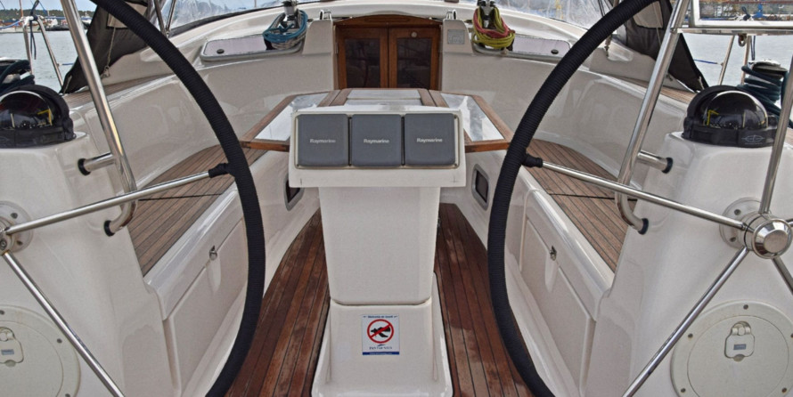 Bavaria 46 Cruiser