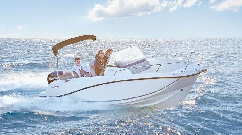 Quicksilver 675