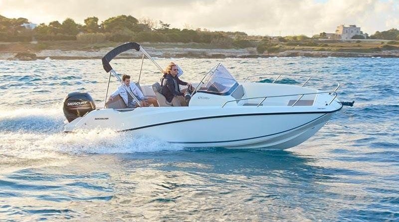 Quicksilver 675