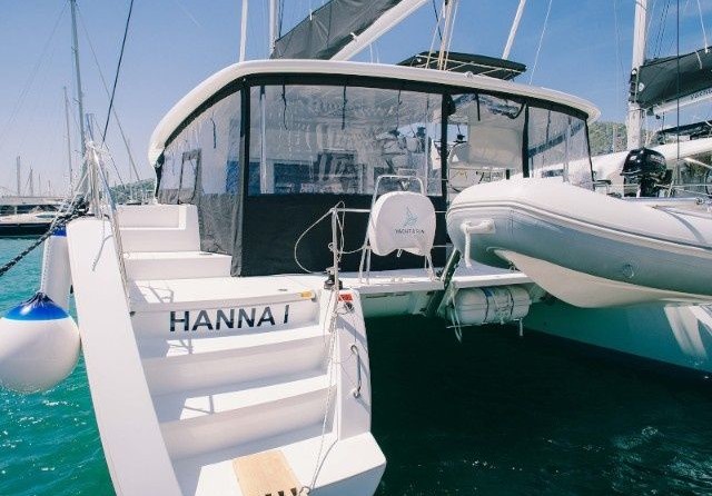 Lagoon 450 S