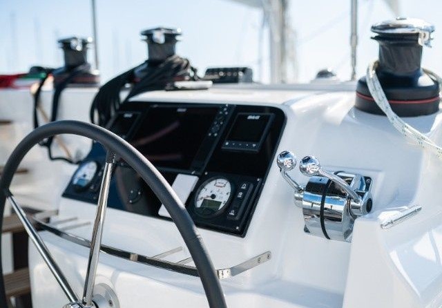 Lagoon 450 S