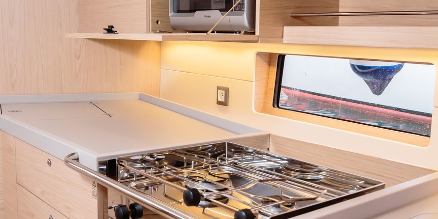 Beneteau Oceanis 46.1