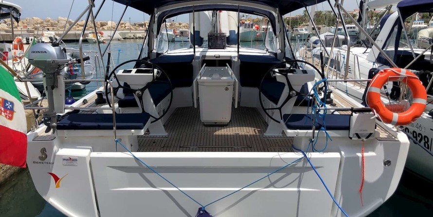 Beneteau Oceanis 46.1