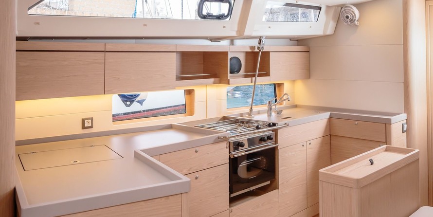 Beneteau Oceanis 46.1
