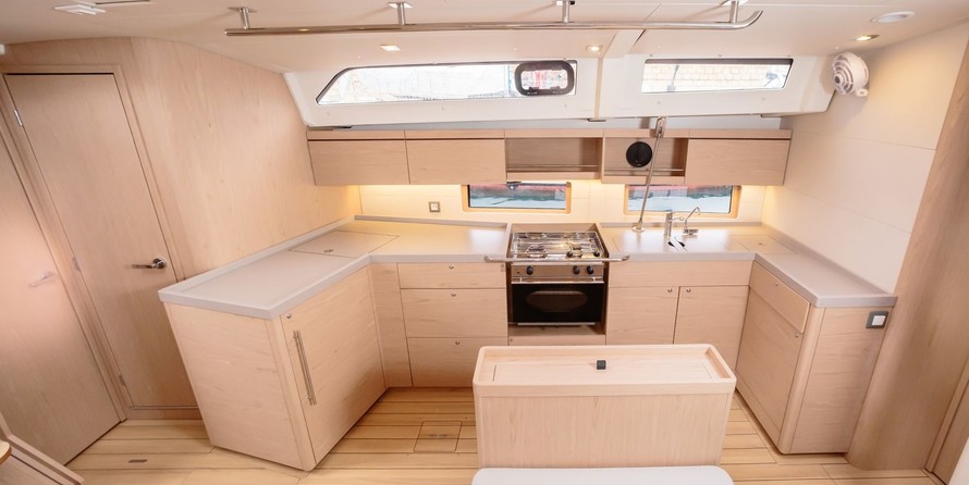 Beneteau Oceanis 46.1