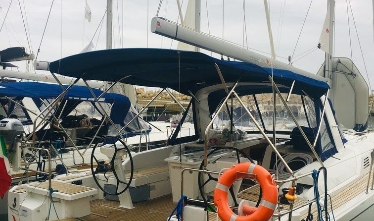 Beneteau Oceanis 46.1