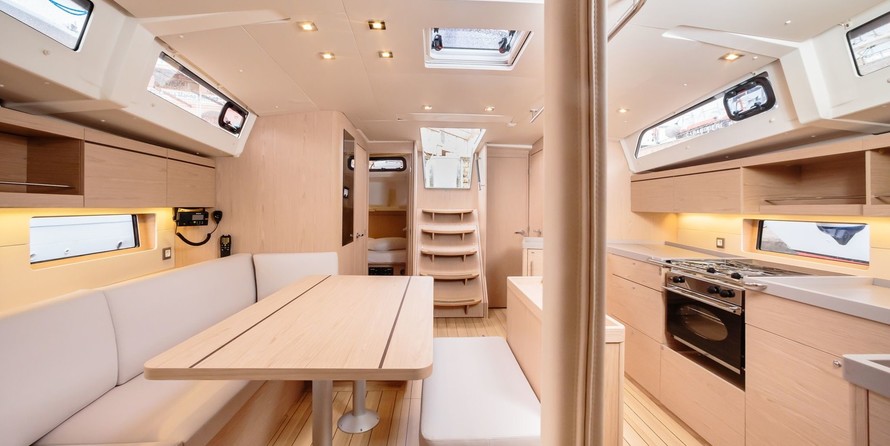 Beneteau Oceanis 46.1