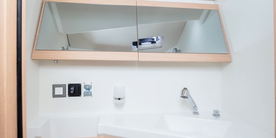 Beneteau Oceanis 46.1