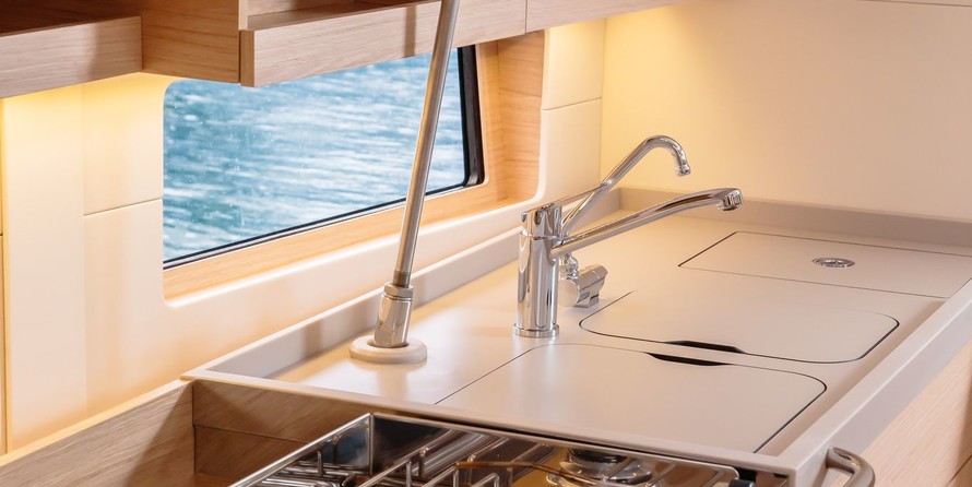 Beneteau Oceanis 46.1