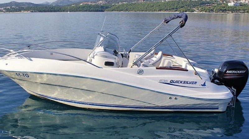 Quicksilver Weekend 650