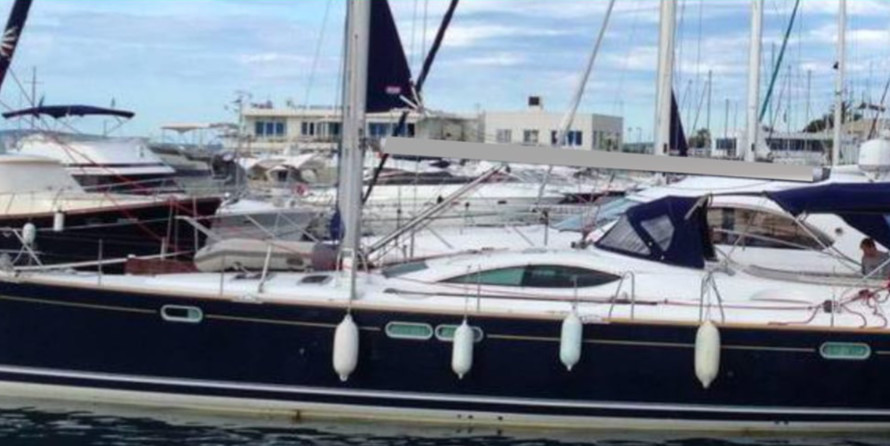 Jeanneau Sun Odyssey 54 DS