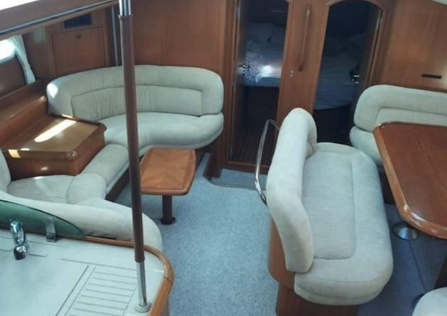 Jeanneau Sun Odyssey 54 DS