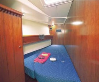 Jeanneau Sun Odyssey 54 DS