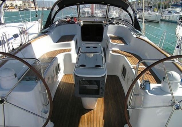 Jeanneau Sun Odyssey 54 DS